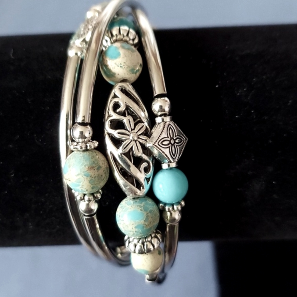 Beautiful Stylish Wrap Bracelet